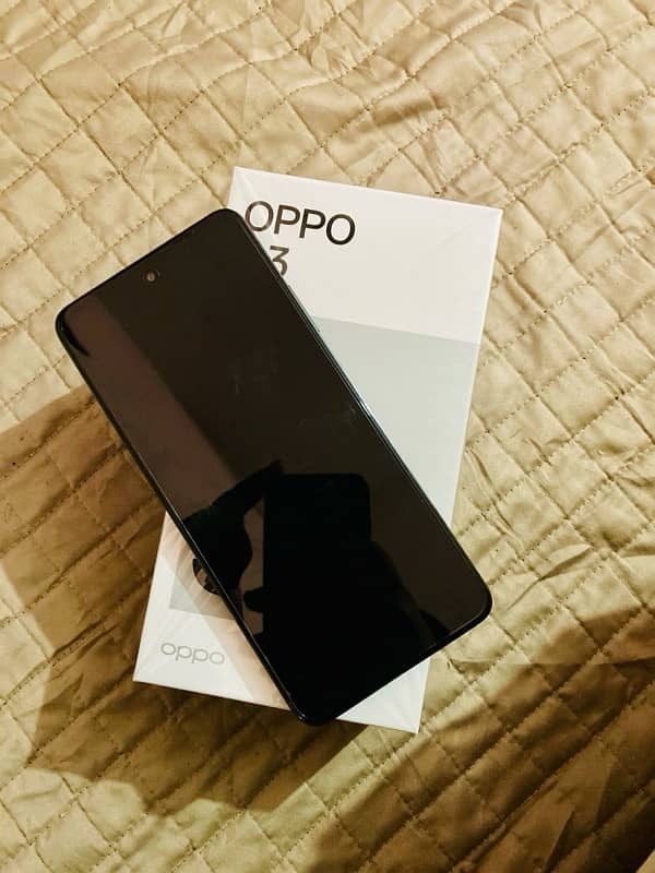 Oppo A3 1