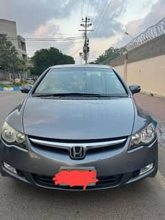 Honda Civic Oriel 2010