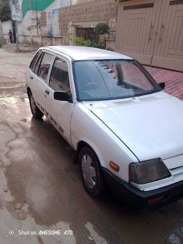 Suzuki Khyber 1992 2