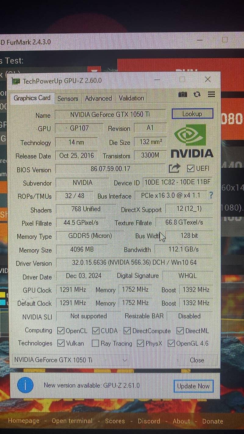 Ryzen 5 2600 with Graphic Card 5