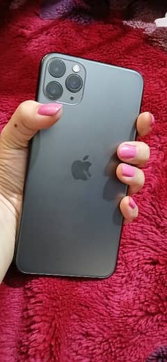 iPhone 11promax 64gb PTA Approved