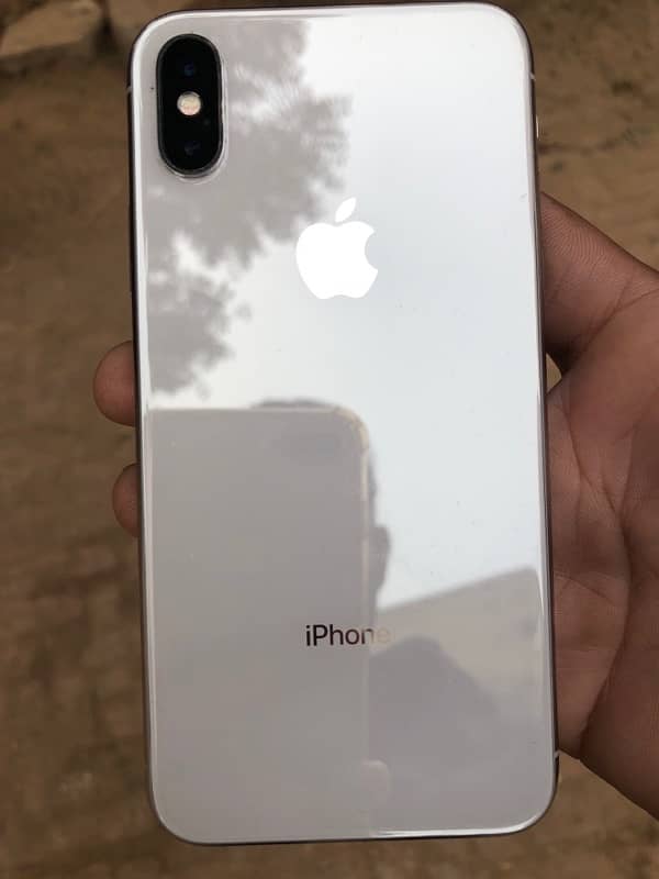 i phone x pta 256 for sale 0