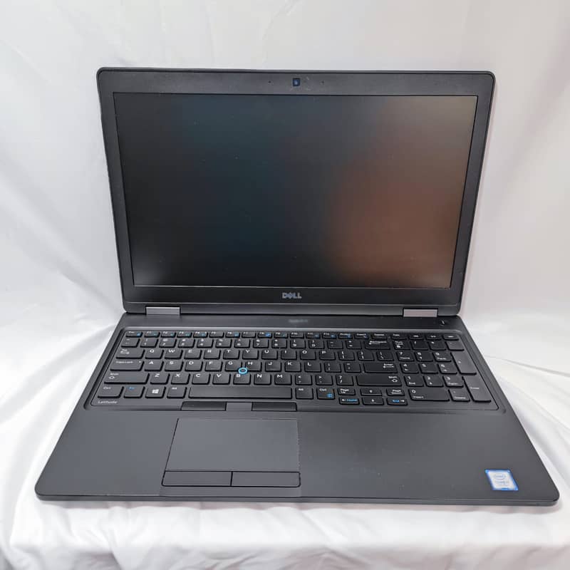 Dell Latitude i5 6th Gen- Touch screen 15.6" FHD 0