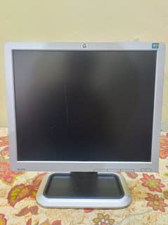 17 inch Hp Monitor For Sale.