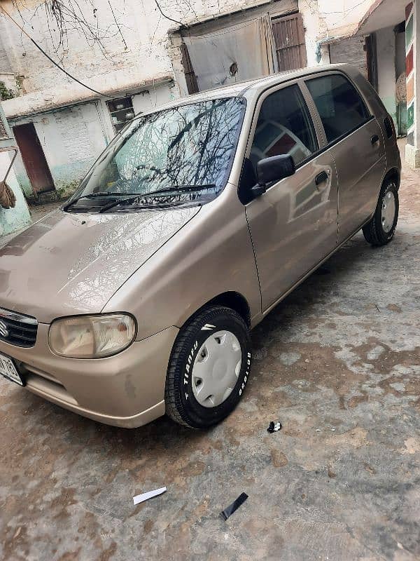 Suzuki Alto 2004 1