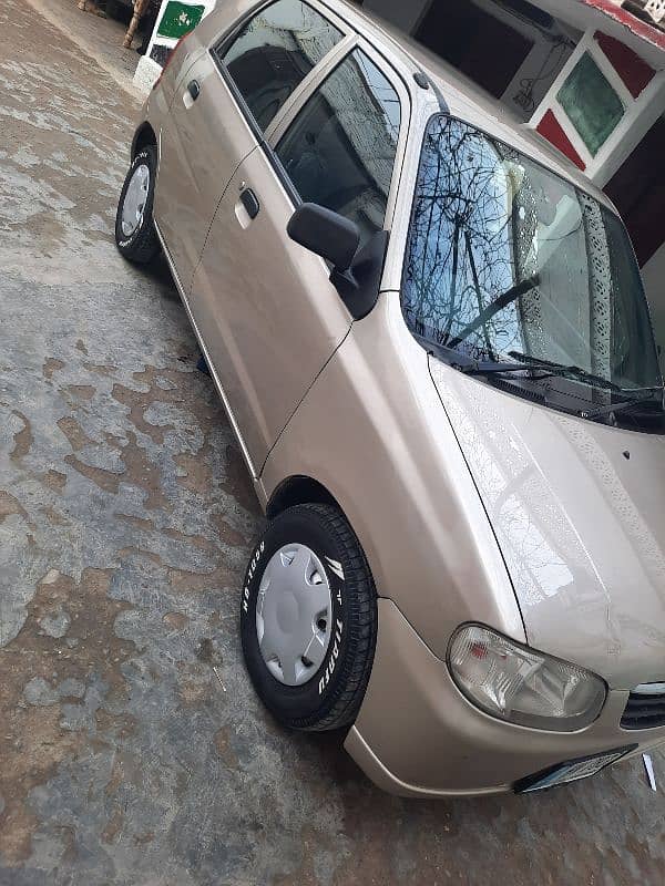 Suzuki Alto 2004 2