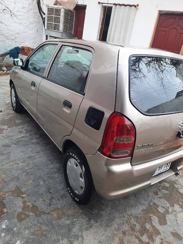 Suzuki Alto 2004 4