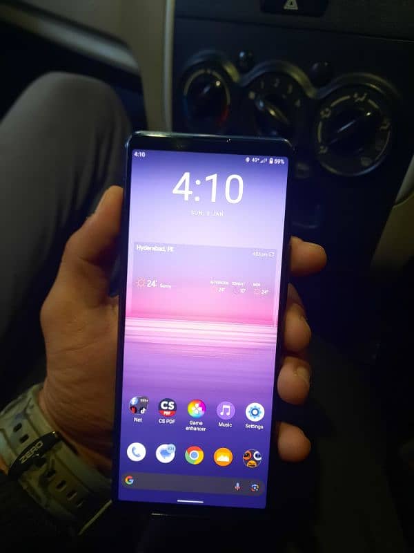 Xperia 5 mark II official PTA 6