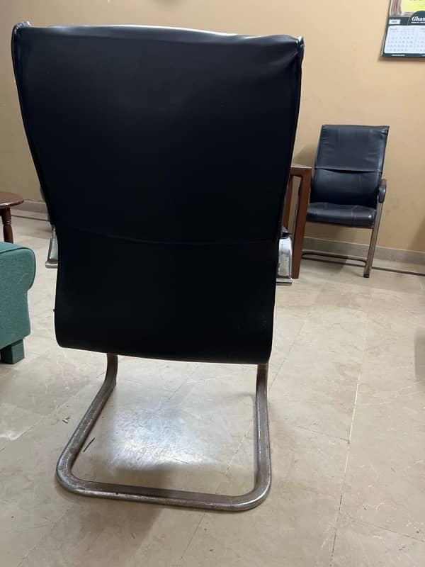 4 Executive Chairs (6000 each) 1