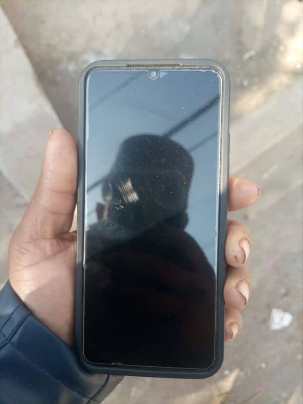 Infinix smart 7 hd only mobile h condition 10by 10 h 1