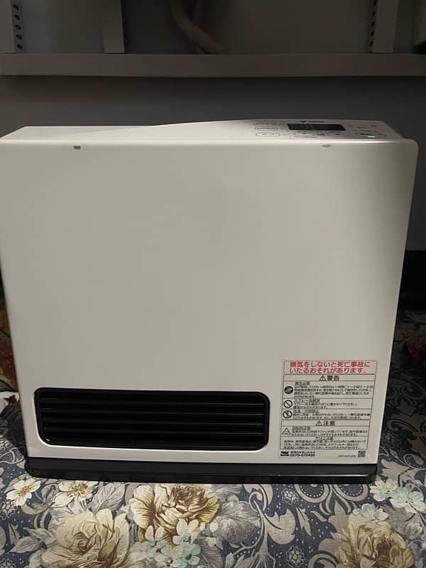 Japani Heater full new Condition 0