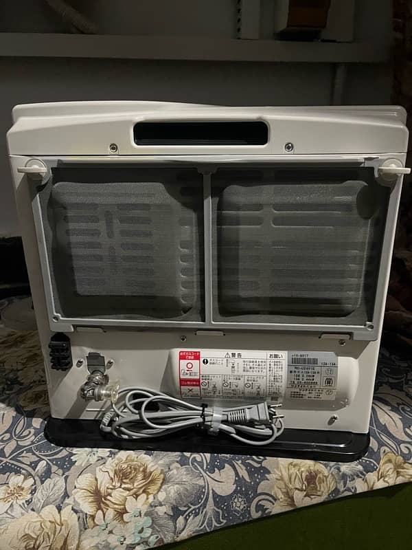 Japani Heater full new Condition 3