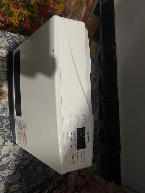 Japani Heater full new Condition 4