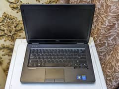 Laptop available