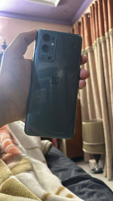 OnePlus 9 pro 5g 8/256 non pta 1