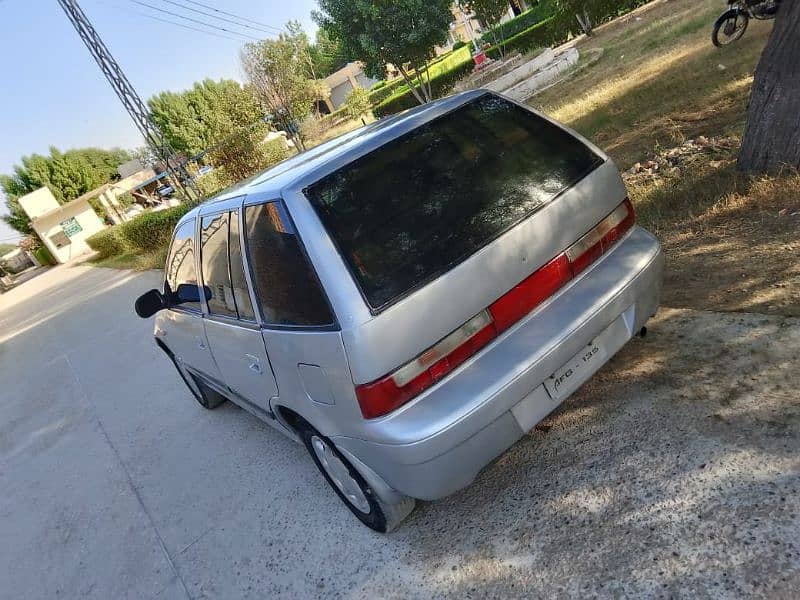 Suzuki Cultus VXR 2003 1