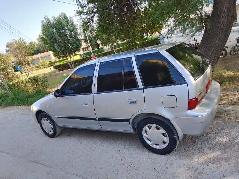 Suzuki Cultus VXR 2003 6