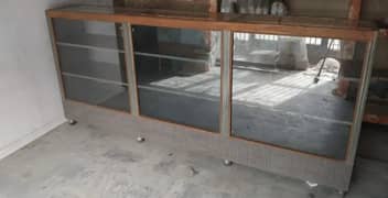 Glass Counters / Shelves