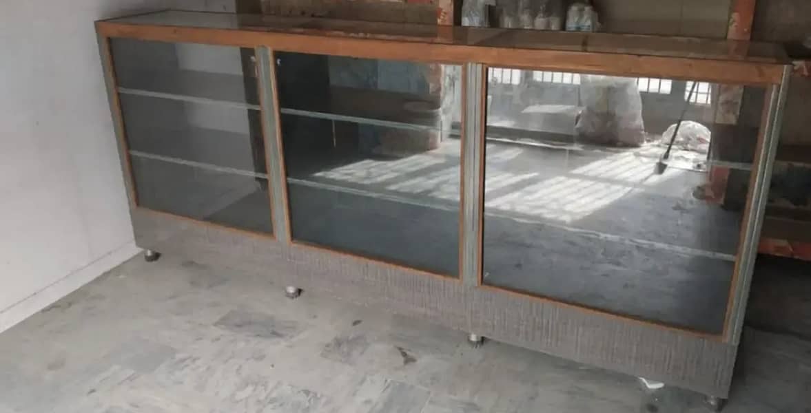 Glass Counters / Shelves 0