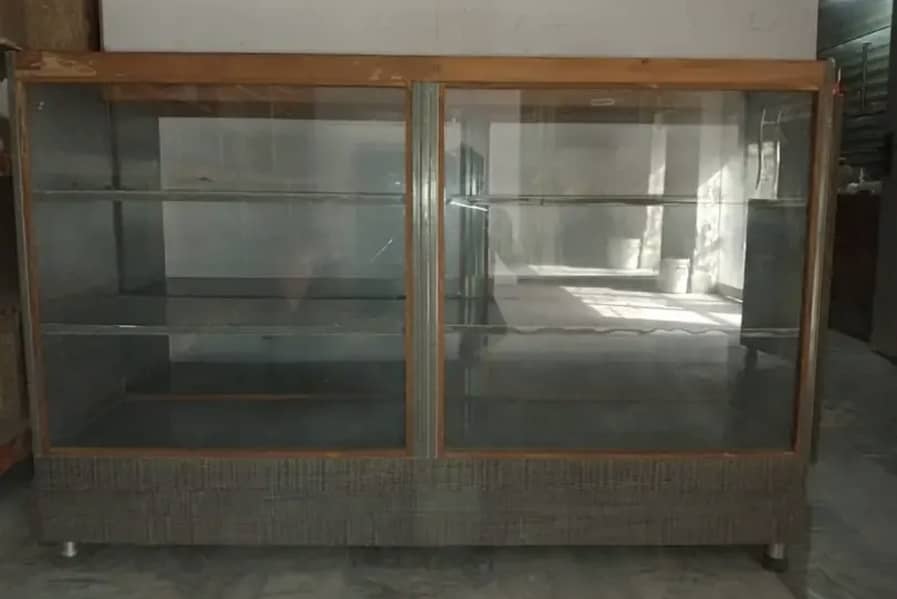 Glass Counters / Shelves 2