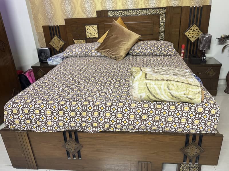 Bedroom set for sale 4