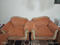 5 seater sofa set