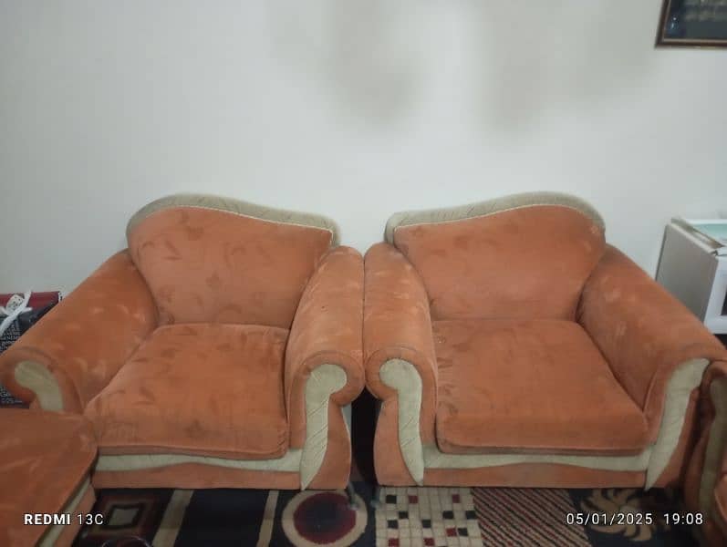 5 seater sofa set 0