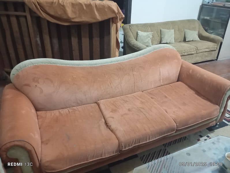 5 seater sofa set 2