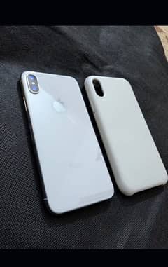 IPHONE X PTA 256