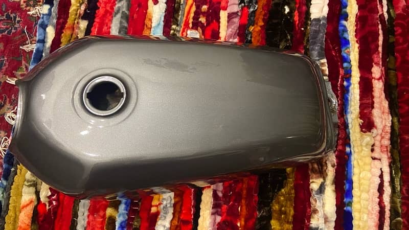 cg125 fuel tank 0