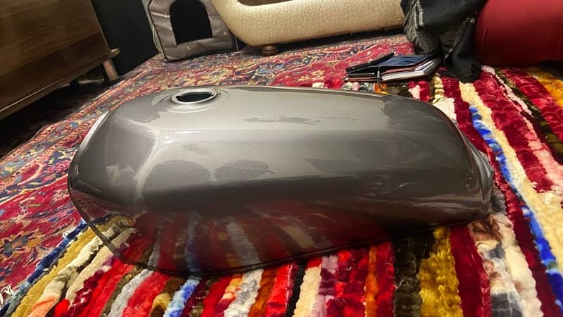 cg125 fuel tank 1