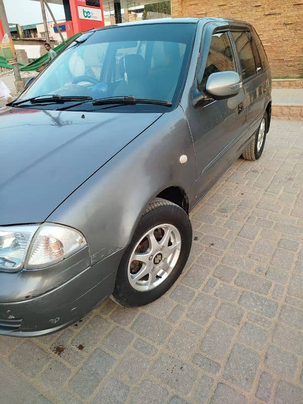 Suzuki Cultus VXL 2009 6