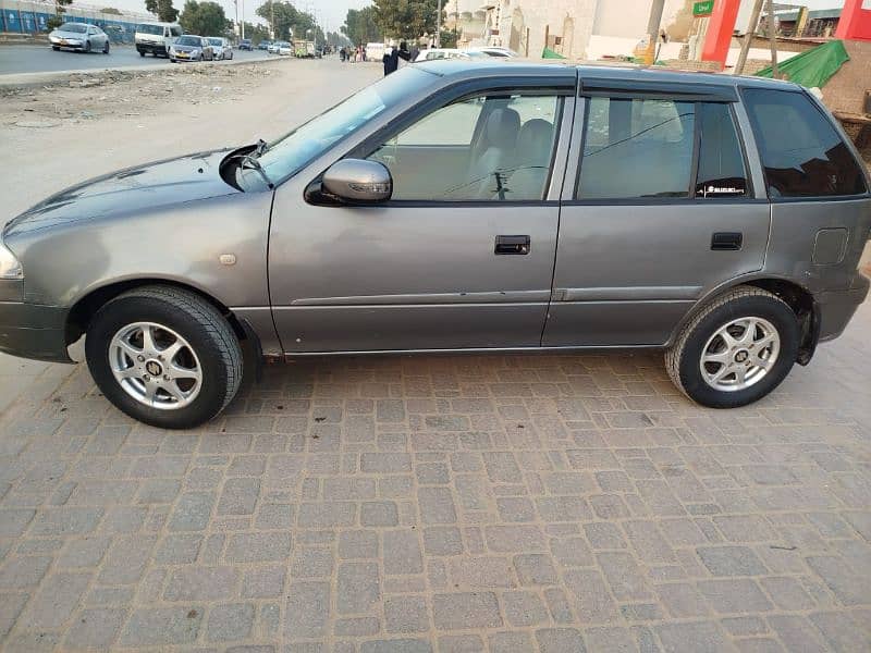 Suzuki Cultus VXL 2009 7