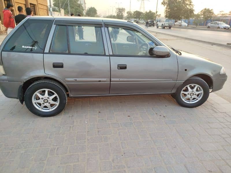 Suzuki Cultus VXL 2009 8