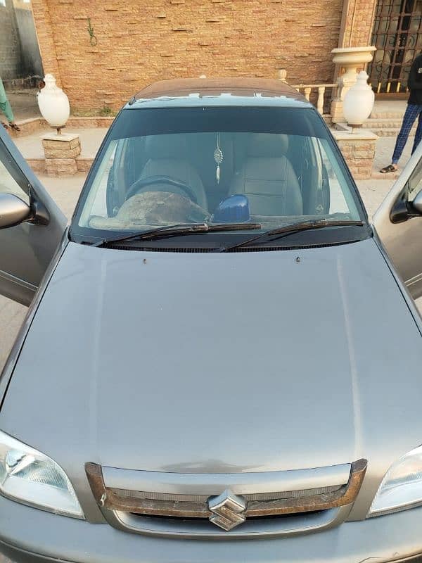 Suzuki Cultus VXL 2009 15