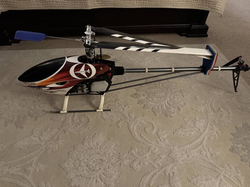 Rc Heli 0