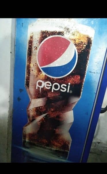 pepsi freezer 3