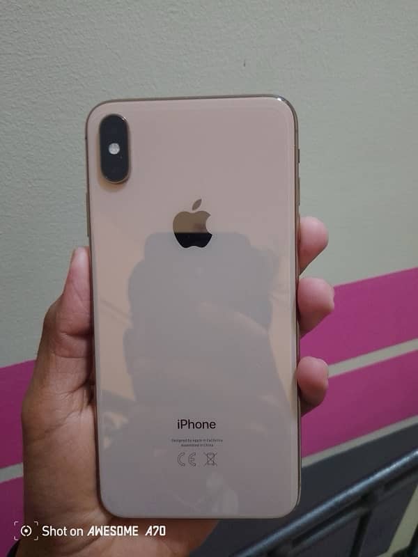 XS MAX 0