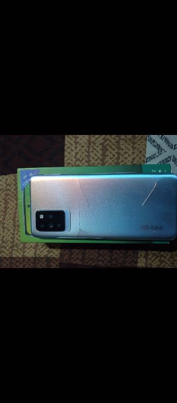 Infinix Note 10 Pro 8GB 128GB 5