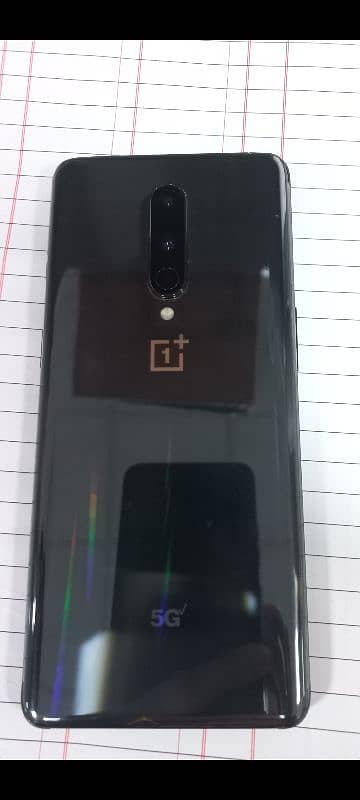 OnePlus 8 5g single sim approved 0