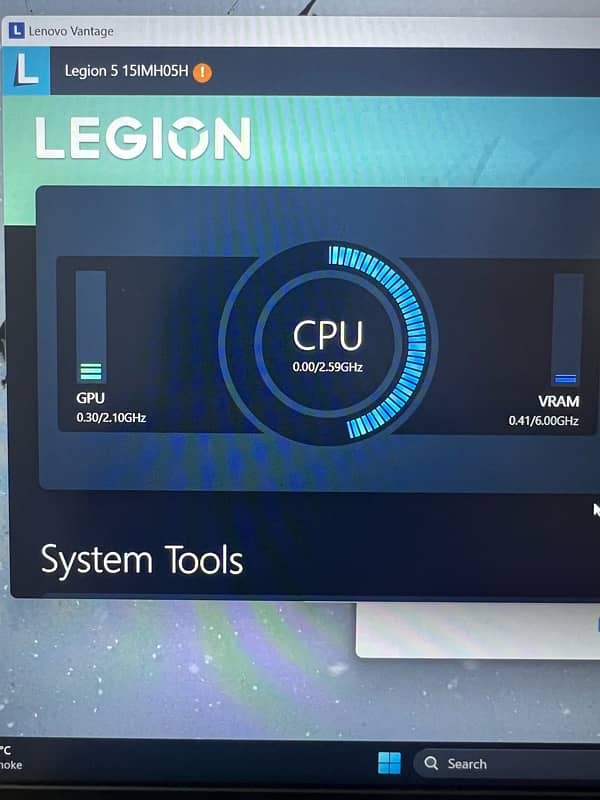 lenovo legion 5 gtx 1660ti i7 10th gen 12