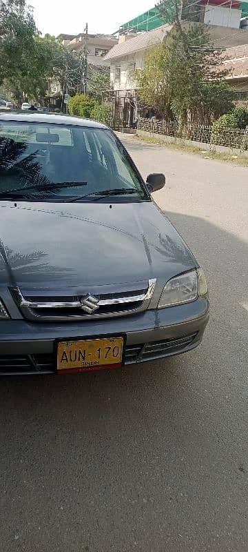 Suzuki Cultus VXR 2010 1