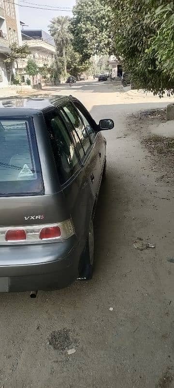 Suzuki Cultus VXR 2010 4