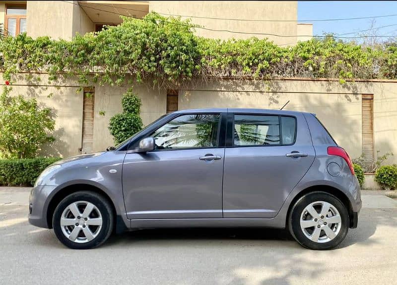 Suzuki Swift 2018 1