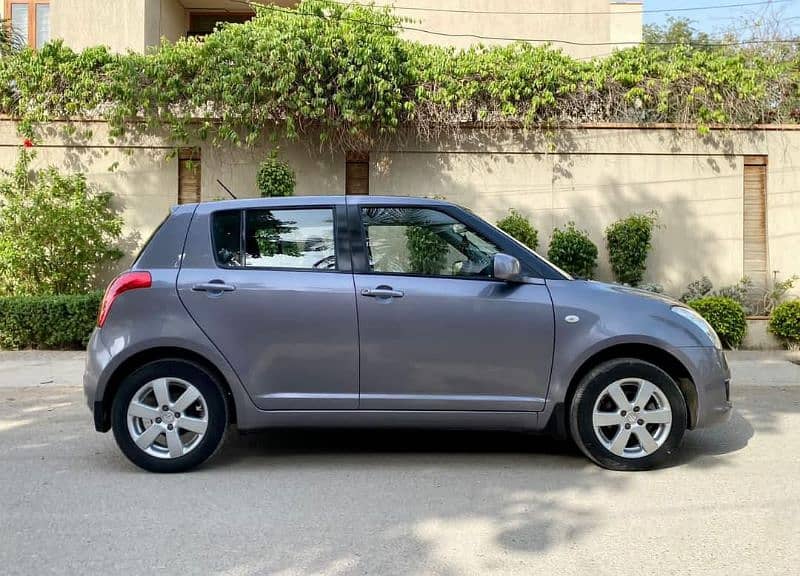 Suzuki Swift 2018 3