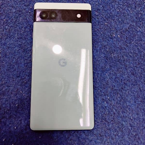 Pixel 6A. 0