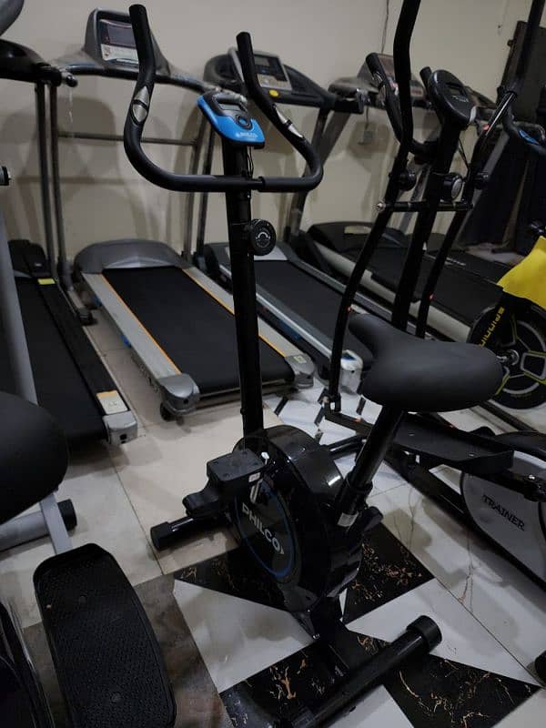 treadmils. (0309 5885468). ellapticals. spin bikes. gym cycles. home gym 18