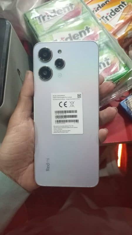 Redmi 12 Full box Urgently for sale 1