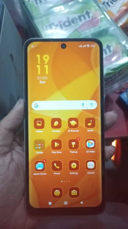 Redmi 12 Full box Urgently for sale 3