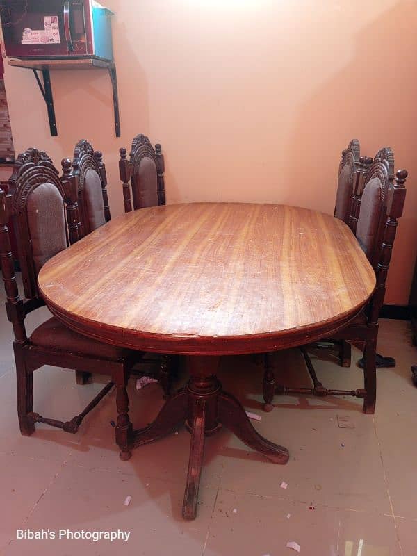 Dining Table For Home 0